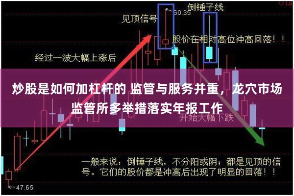 炒股是如何加杠杆的 监管与服务并重，龙穴市场监管所多举措落实年报工作