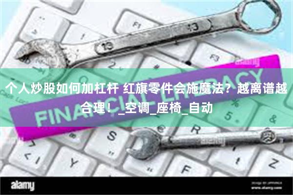 个人炒股如何加杠杆 红旗零件会施魔法？越离谱越合理！_空调_座椅_自动