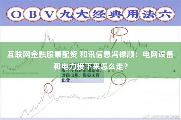 互联网金融股票配资 和讯信息冯禄顺:电网设备和电力接下来怎么走?