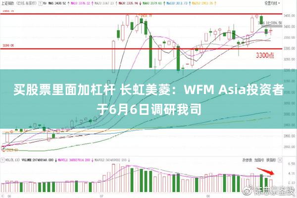买股票里面加杠杆 长虹美菱：WFM Asia投资者于6月6日调研我司