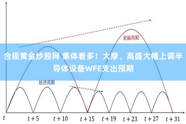 合规黄金炒股网 集体看多!大摩、高盛大幅上调半导体设备WFE支出预期