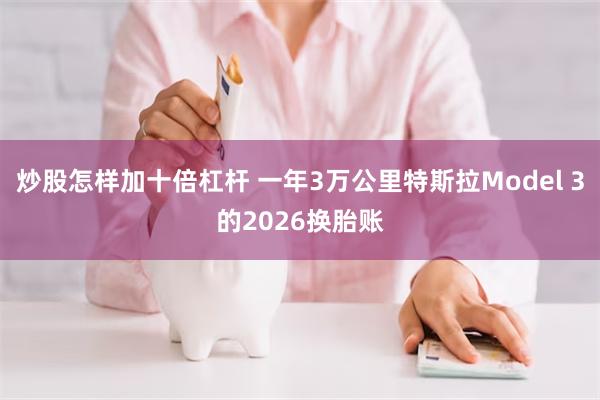 炒股怎样加十倍杠杆 一年3万公里特斯拉Model 3的2026换胎账